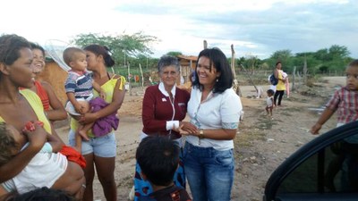 SÍTIO BIZUNGA - IBIMIRIM/PE.