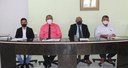 Primeira Reunião Ordinária do Primeiro Período Legislativo 2021 Primeira Reunião Ordinária do Primeiro Período Legislativo 2021